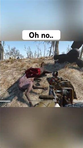 Im sorry | Fallout 4 #fallout #fallout4