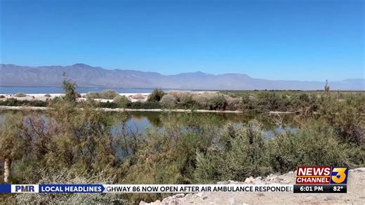 Some Salton Sea residents skeptical new conservancy can improve environment after years of health issues