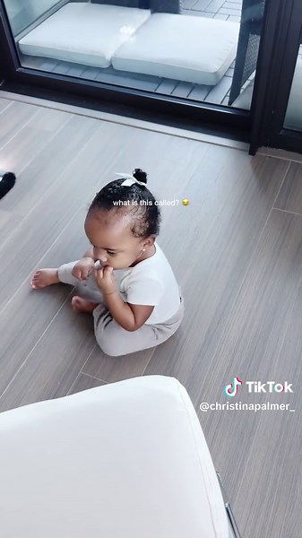 Is Your Little One Doing This? Christina Palmer Behavior