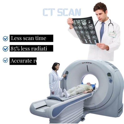 Refurbished CT Scan Machine | Best Deals for Hospitals & Diagnostic Centers!