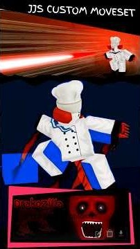 Custom Moveset In JJS You MUST Check out #jjs #jujutsushenanigans #roblox #workshop #custommoveset
