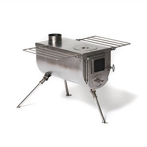 Winnerwell Woodlander - Large Tent Stove