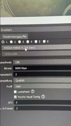 Mit diesen OBS Studio Einstellungen sieht dein YouTube Livestream besser aus