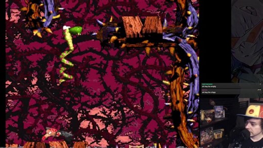 DKC2 Unveiled (Kaizo-like)