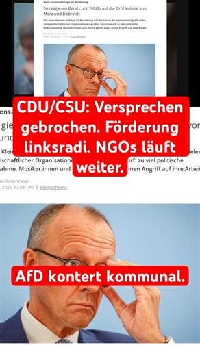 AfD dreht den Geldhahn zu: Neue Strategie mit Budget-Prüfungen