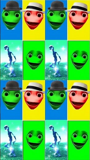 20. Alien Energy Blast | Trend Dance #aliendance #funny #alienremix