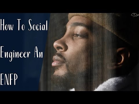 How To Social Engineer An ENFP | Cognitive Functions | CS Joseph