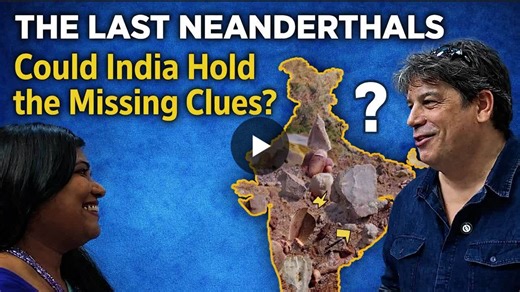 #neanderthals #lastneanderthal #humanevolution #palaeolithic #archaeology #prehistory #ancienthumans #southasianarchaeology #indianprehistory #materialculture #paleoenvironment #ancientdna #ercgrant… | PALEOHER Foundation