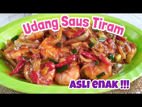 SHRIMP IN OYSTER SAUCE RECIPE