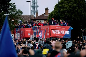 'We need to get back what we deserve...' Dean Henderson on Crystal Palace's ambition