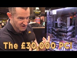 The world's most powerful £30,000 PC! (with 8PACK)