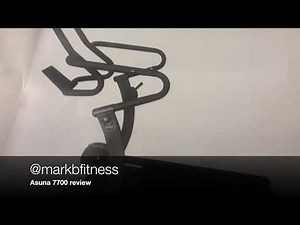 Manual Treadmill Review /ASUNA 7700 / AMAZON BUY