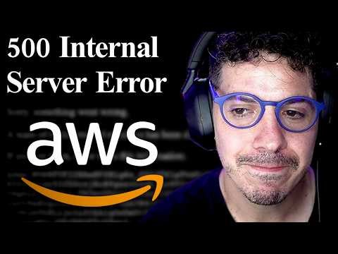 Un agente de IA tumbó Amazon Web Services