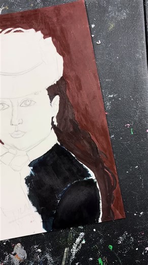 Our latest studio work 🎨 Art lessons to adults and children in Palm Coast #artlessons #lesson #art #artstudio #class