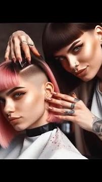 BARBERETTES HEAVEN: Amazing Barberettes in Action