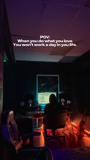 Artist|Audio Engineer|Producer on Instagram: "It’s really that simple. Do what you love. . . . We just want to thank all of our clients who have came in to record and trusted us with their music and their sound. You guys are the reason why we still here and we’ll never take that for granted. . . . We hope you get everything you’re searching for in the life and in the next. . . . We are here to help all of our upcoming artists to help them carve a new sound in this music game. WE ARE OPEN 24/7 .