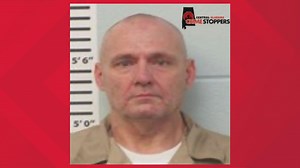 Mobile inmate back in custody