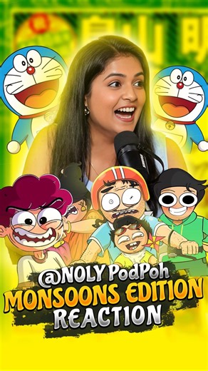 Every Indian Colonies || ONLY Podpoh || #shorts #doraemon #viral #hardtoonz #notyourtype