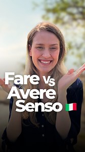 🇮🇹 Fare senso ou avere senso em italiano? Fare senso ou Avere senso, qual é o correto? Cuidado para não errar, pois o significado em italiano é completamente diferente! 👉 Assista ao vídeo para conferir! E aí, você acertou? Conte para mim nos comentários! 👇😃 #italianocomapriscilla #jornadadoitaliano #italianodavidareal #metodoparlo #aprenderitaliano #amoaitalia #italianostra #parlandoitaliano #auladeitaliano #aulasdeitaliano #morarnaitalia #brasileirosnaitalia | Italiano com a Priscilla
