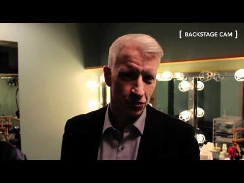 Anderson after 'Long Island Medium' Theresa Caputo