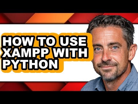 How to Use Xampp with Python (updated)