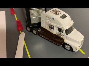 REVEVERSE OFFSET BACKING TIPS. Video 6 of 14