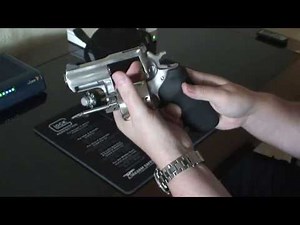 Ruger Super Redhawk Alaskan .454 Casull