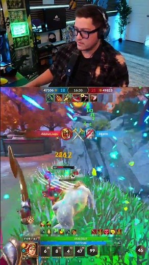 ASPECT ARTIO IS BROKEN! #smite #smite2