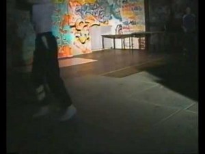 Die Break Dancer vom Horner FreiZi