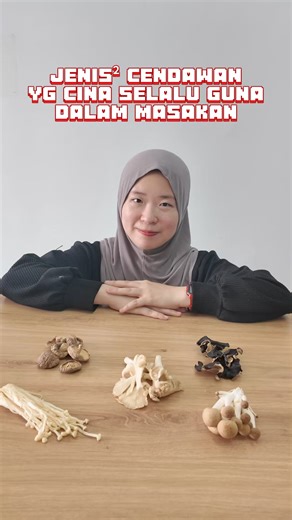 88K views · 2.9K reactions | Hari ni Aisha nak introduce 3 jenis cendawan yg next level! Mungkin jarang jumpa tapi mmg baik untuk kesihatan!Sudah masuk category herba! Mmg best untuk jadi immunity booster Aisha akan share 2 cara untuk masak cendawan herba ni iaitu sup ayam dan steam ayam. #soyabelacan #herbacina #resipisihat #resipisimple Herbal Care 正補 | SoyaBelacan | Facebook
