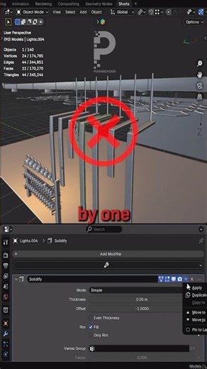 Nobody Told You This Modifier Tirck! 🤫