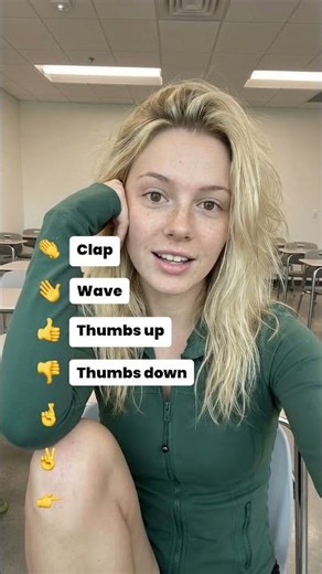 Hand Gestures You Use Every Day #youtubeshorts #learnenglish #languagelearning #gesture #viralshorts