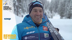 #fiscrosscountry is back with more Behind the Scenes talks with the worlds best Cross-Country skiers 🌍This week, we sat down with Momo Manificat who has been competing in the World Cup for 14 years! How is the life as a professional Cross-Country skier? How did the Cross-Country skiing world change during your active time and what's the best part of racing? Have a look into our newest "FIS Cross-Country featuring Maurice "Momo" Manificat“ 💥 | FIS Cross-Country Skiing