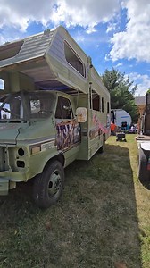 1.3K views · 22 reactions | Motorhome derby sand lake 25 #kevinsderbyworldandyalljustlivininit #demolitiondisciples #kevinsderbyworld #sandratfab #uniquemotorsports #22forlife #michiganmetalfest25 | Kevin's derby world | Facebook