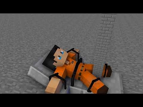 Minecraft SCP Femur Breaker