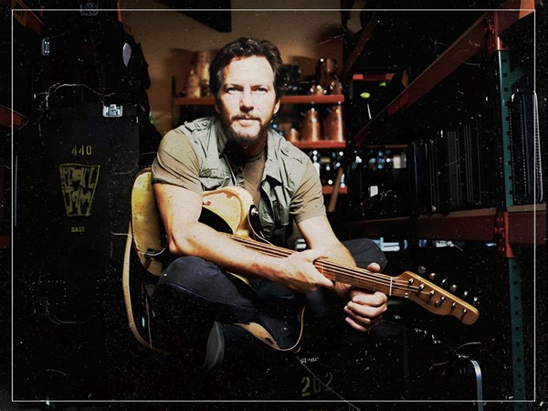 Eddie Vedder on the band that "incalculably enriched my life"