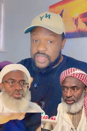 71K views · 1.8K reactions | Sheikh Gumi is NOT the Problem of Nigeria, He is working for The Agenda. | Mr. Common Sense | Facebook
