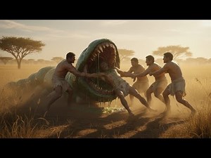 Rise of the Primitive Man | Wrath of the Caterpillar 🐛🐛