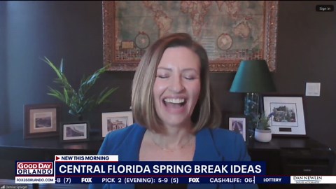 What to do for Spring Break in Central Florida