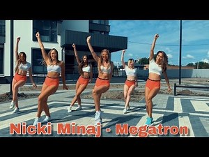 Nicki Minaj - Megatron | choreo by Lesya Solomina
