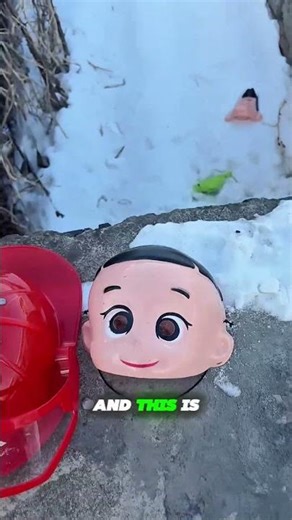 I Don’t Want Any of These Masks! 😨 | Funny & Scary Surprise