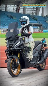Smooth acceleration, rock-solid stability, and badass looks! 😎✨ The VOGE SR450X has it all! #vogel