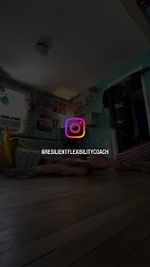 #flexibilitychallenge full classes available in L ink!!!! ....#normalizenormalbodies #mombod #midsize #doyourbestleavetherest #bodyneutrality #mombody #bodyneutralitymovement #hypermobile #flexible #splits | Resilient Flexibility