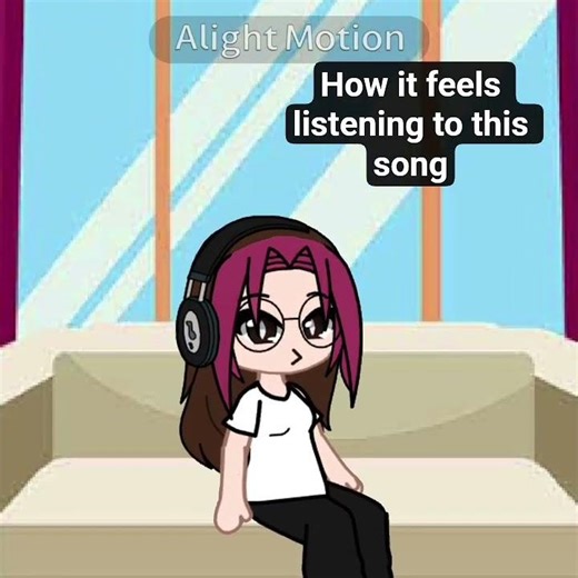 So calm☆#music#gacha#alight#gachalife#gachaclub#alightmotion