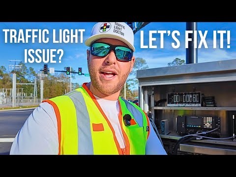 A Facebook Post Saved This Traffic Light!