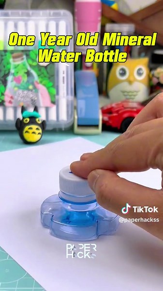 Creative DIY Ideas with One-Year-Old Water Bottles