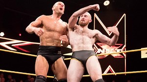 Oney Lorcan vs. Danny Burch: WWE NXT, July 19, 2017