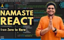 Akshay Saini - Namaste React