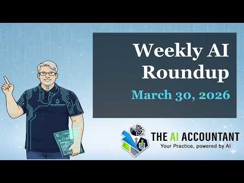 5 AI Shockwaves: PwC Mandate, Dext Learning, Xero+Intuit + Claude, Anthropic Chaos & AI Economics