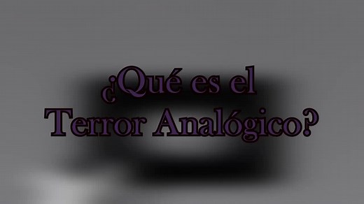 ¿Qué es el #terroranalogico ?/#copperrobot / #analoghorror #terror #horror #internethorror #miedo #fyp #halloween